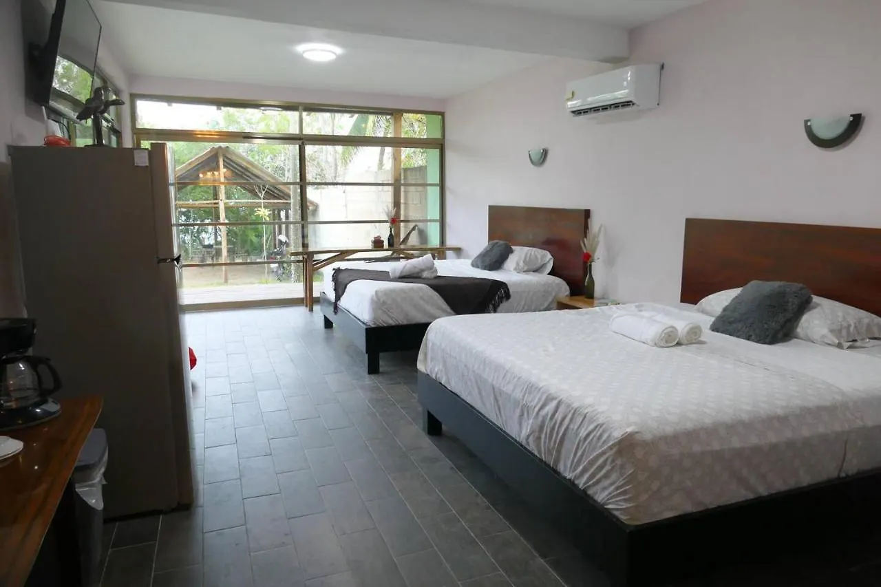 Loft By Yuum Kiin Bacalar Aparthotel